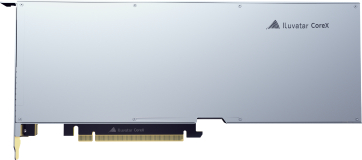 天数智芯通用GPU 智铠100加速卡