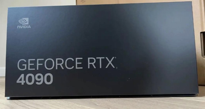NVIDIA RTX 4090