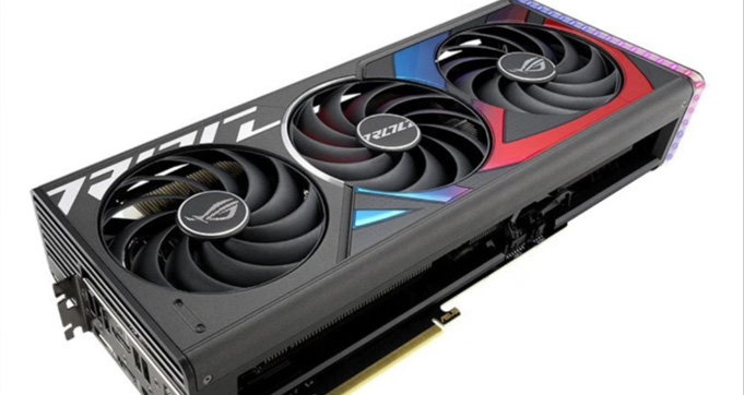 NVIDIA RTX 4090D 显卡