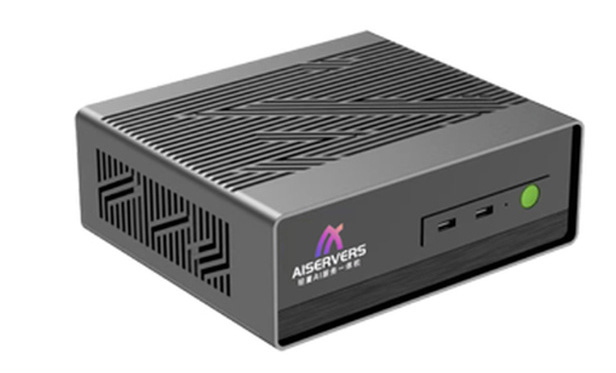 桌面级迷你型AI一体机-入门款