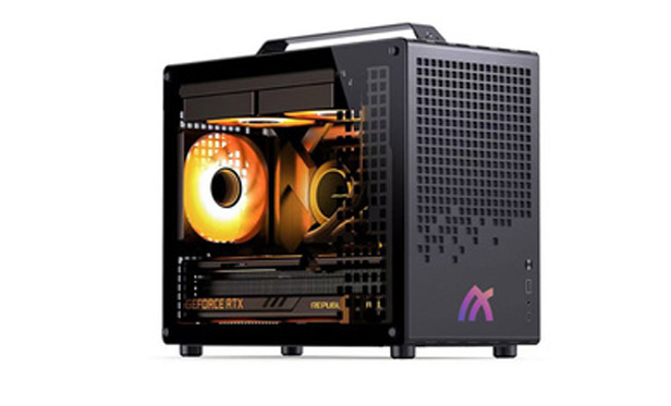 桌面级便携款AI一体机-基础款A