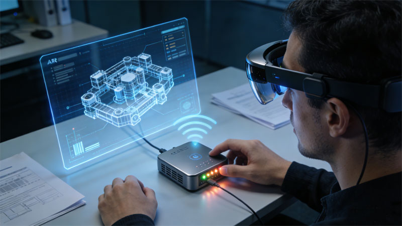 边缘算力典型落地场景：实时性要求高的末端应用