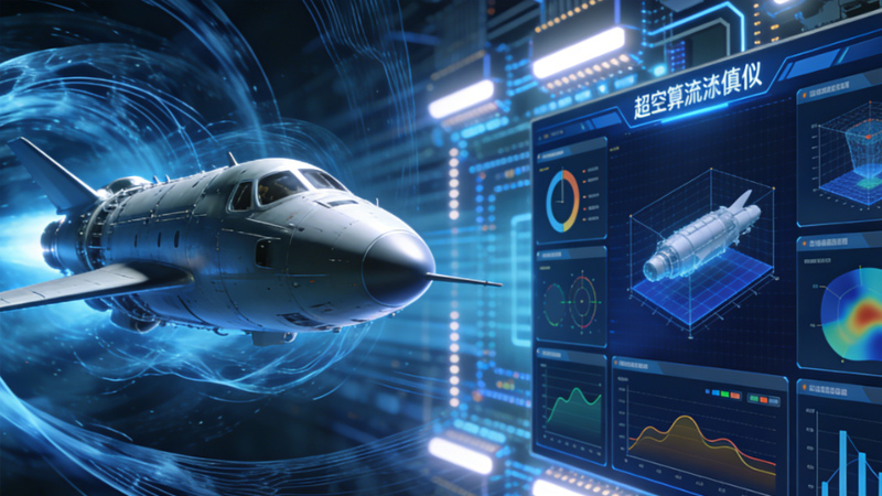 科学研究与工程计算：超算算力核心应用领域